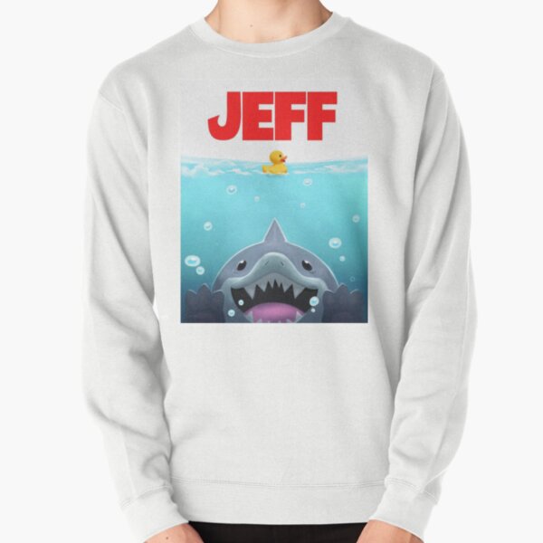 Item preview, Jeff The Landshark movie design designed and sold by StarlightHQ.