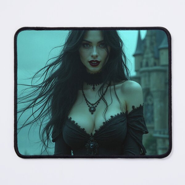 Item preview, Dark Goth Vampiress designed and sold by TheDarkWardrobe.