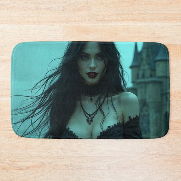 Item preview, Dark Goth Vampiress designed and sold by TheDarkWardrobe.