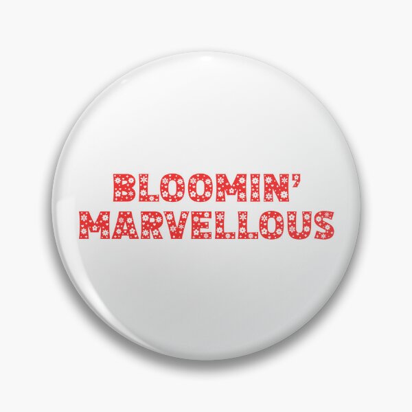 Item preview, Bloomin' Marvellous designed and sold by JoeyMk2.