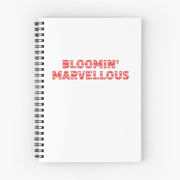 Item preview, Bloomin' Marvellous designed and sold by JoeyMk2.