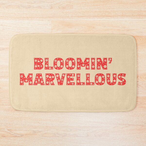 Item preview, Bloomin' Marvellous designed and sold by JoeyMk2.
