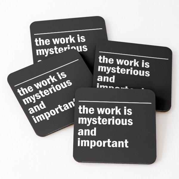 Item preview, the work is mysterious and important designed and sold by designing01Ar3.