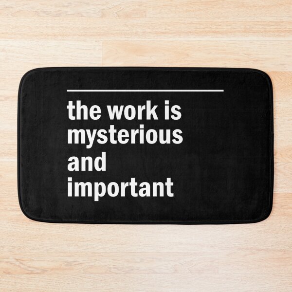 Item preview, the work is mysterious and important designed and sold by designing01Ar3.