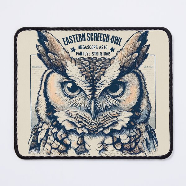 Item preview, Eastern Screech-Owl 2 designed and sold by theAVIARY7.