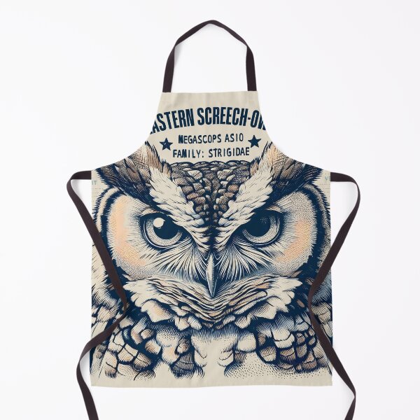 Item preview, Eastern Screech-Owl 2 designed and sold by theAVIARY7.