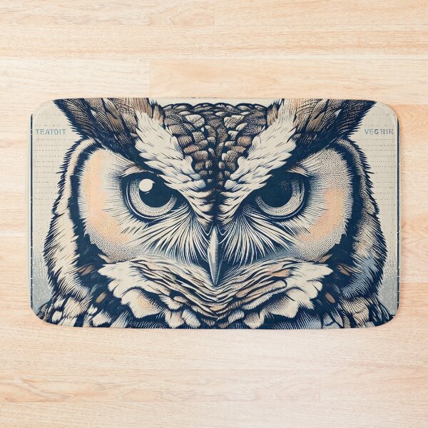 Item preview, Eastern Screech-Owl 2 designed and sold by theAVIARY7.