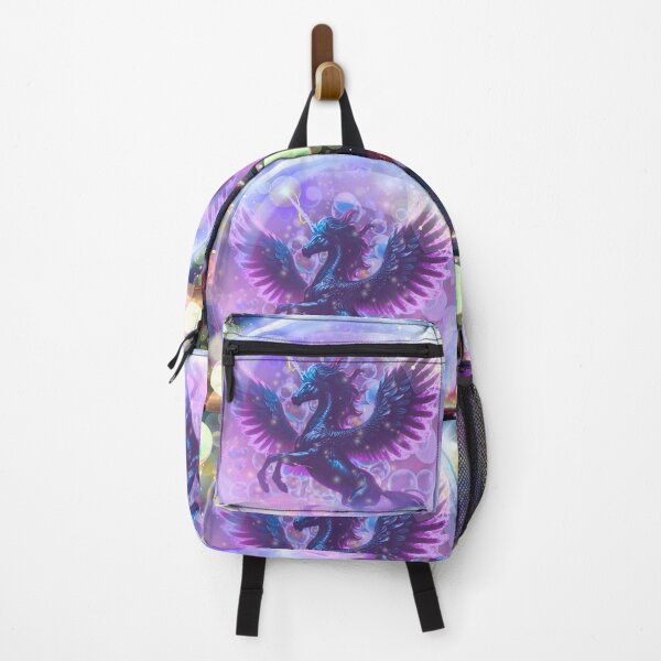 Item preview, Pegasus Awaken designed and sold by Mystic Garden Design.