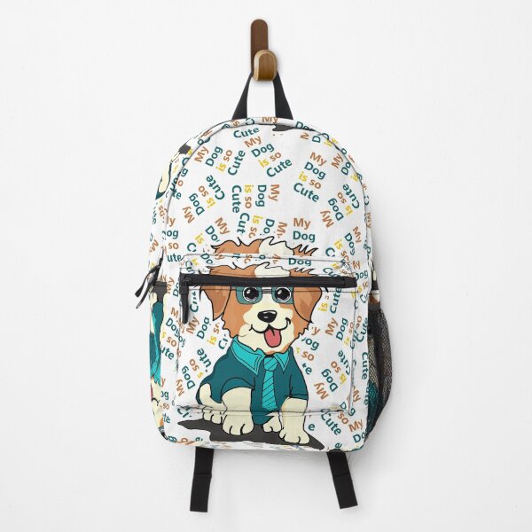 Item preview, Adorable Dog Art with "My Dog is So Cute" designed and sold by dredesignshop1.