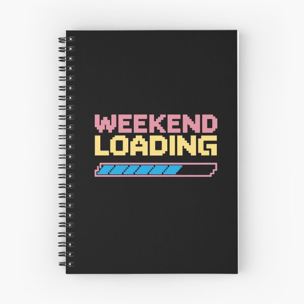 Item preview, Weekend Loading Design designed and sold by KapuczeShop.