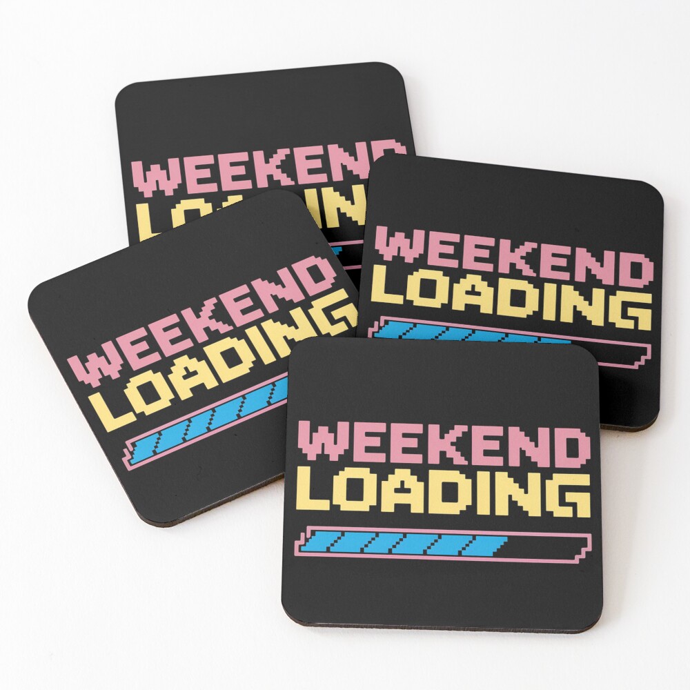 Item preview, Coasters (Set of 4) designed and sold by KapuczeShop.