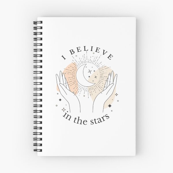 Item preview, I believe In The Stars designed and sold by Alchemy8House.