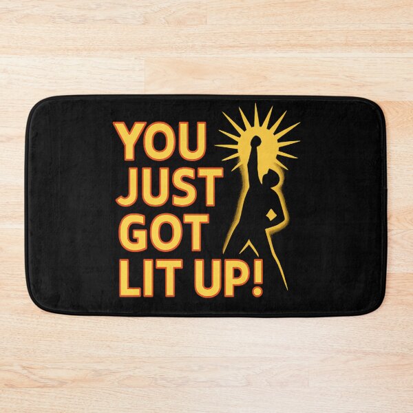 Item preview, You Just Got Lit Up designed and sold by Fantasy-Vibes.