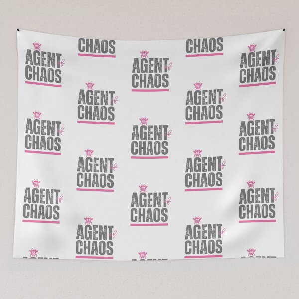 Item preview, Agent of Chaos - Gremlin designed and sold by FlipStitch Tees.