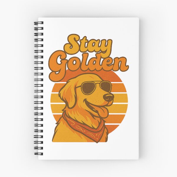 Item preview, Stay Golden designed and sold by KaizokuDelSur.
