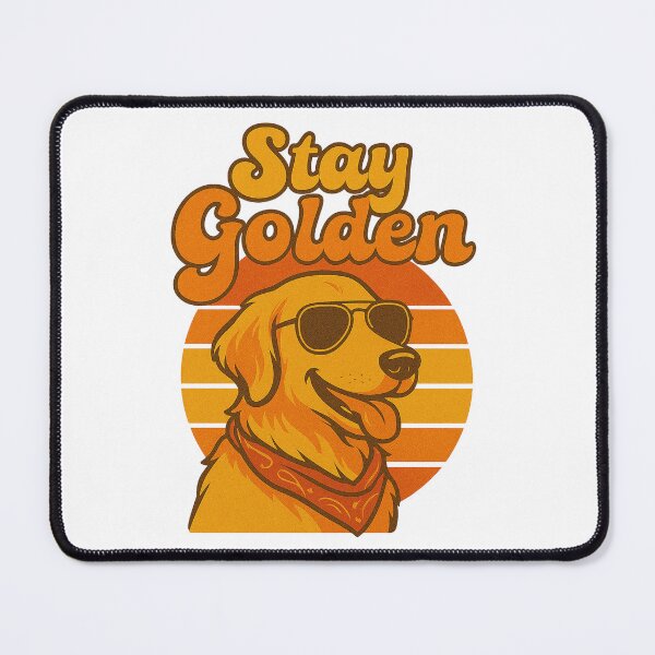 Item preview, Stay Golden designed and sold by KaizokuDelSur.