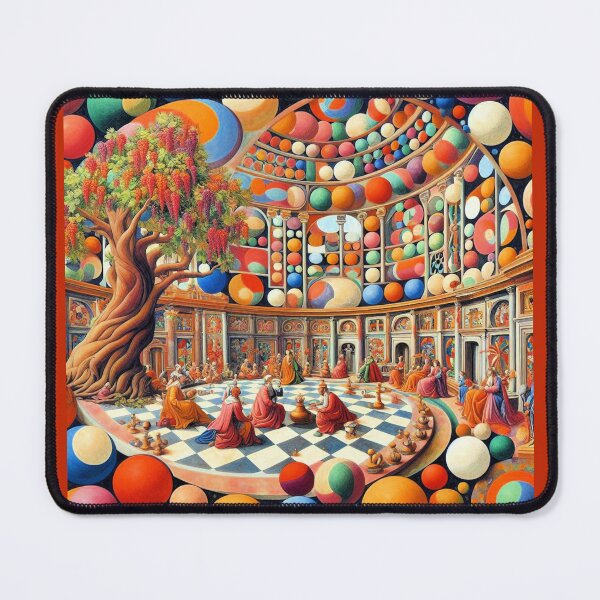 Item preview, The Ball Room designed and sold by daweave77.