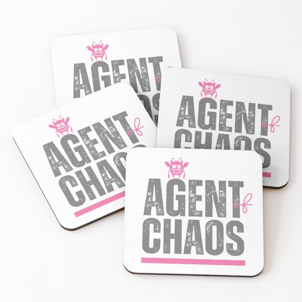 Item preview, Agent of Chaos - Gremlin designed and sold by FlipStitch Tees.