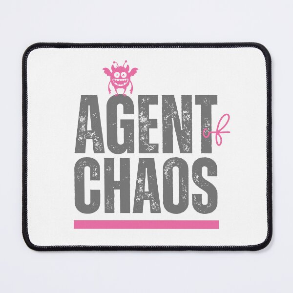 Item preview, Agent of Chaos - Gremlin designed and sold by FlipStitch Tees.