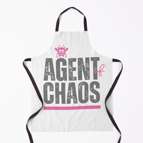 Item preview, Agent of Chaos - Gremlin designed and sold by FlipStitch Tees.