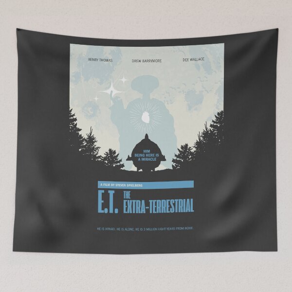 Item preview, Extra Terrestrial Poster designed and sold by tduffy.