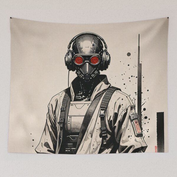 Item preview, Cyberpunk designed and sold by StudioDestruct.