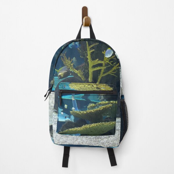 Item preview, Clear Tropical Fish View designed and sold by Colourful Wonderful.