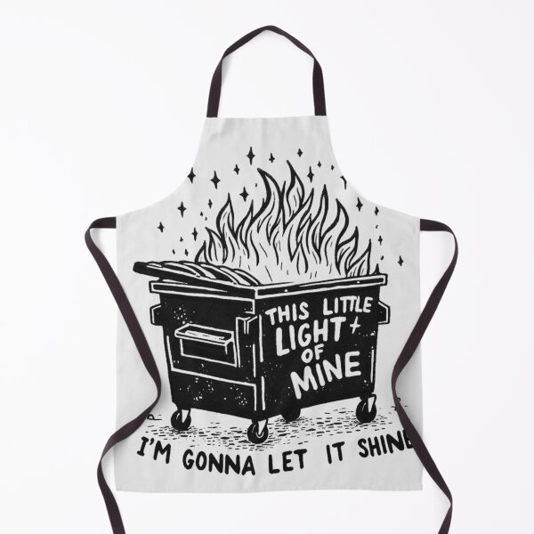 Item preview, This Little Light of Mine designed and sold by almayerich.