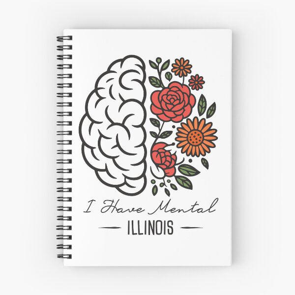 Item preview, I Have Mental illinois designed and sold by UMED :).