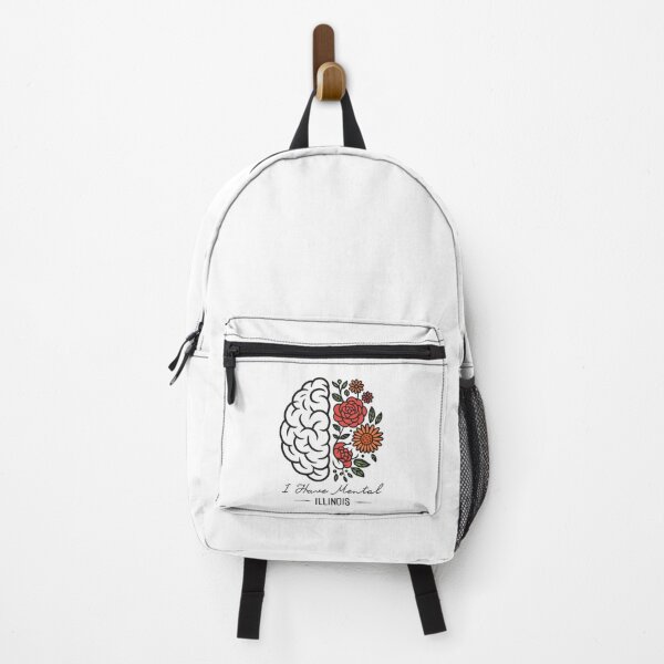Item preview, I Have Mental illinois designed and sold by UMED :).