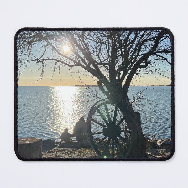 Item preview, Fehmarn Lemkenhafen Orther Bodden, you & me, Mama Moment designed and sold by MinDru.