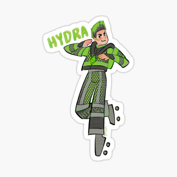 Artikel-Vorschau von Fanart „Hydra, der Wasserstofftanker“, Starlight Express, designt und verkauft von whizmii.