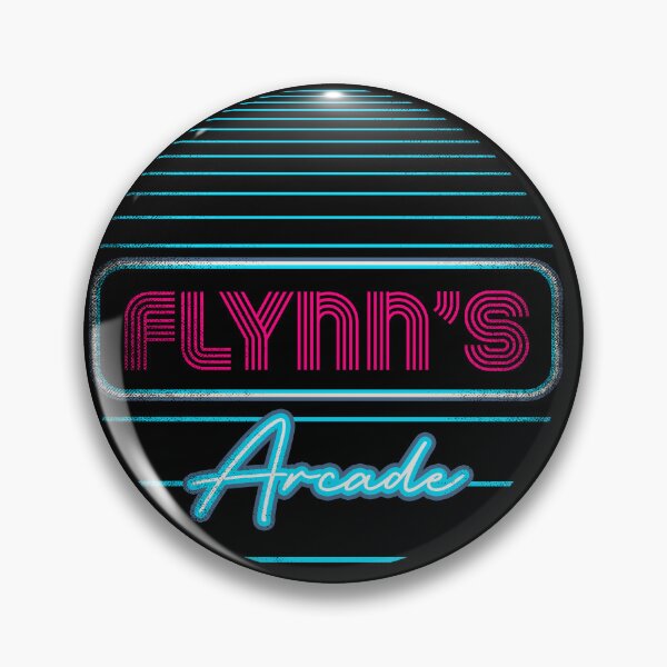 Item preview, Flynn's Arcade designed and sold by therocketman.