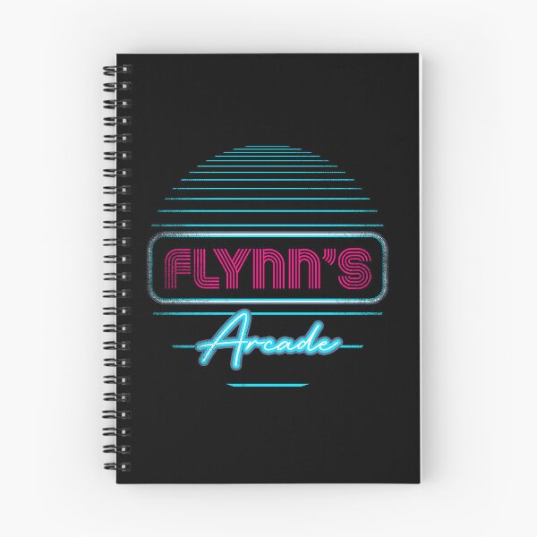 Item preview, Flynn's Arcade designed and sold by therocketman.