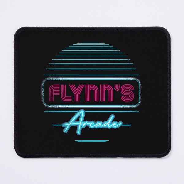 Item preview, Flynn's Arcade designed and sold by therocketman.