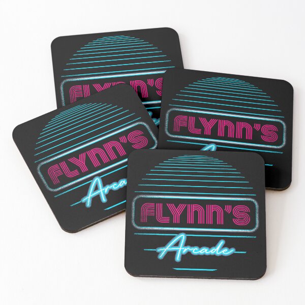 Item preview, Flynn's Arcade designed and sold by therocketman.