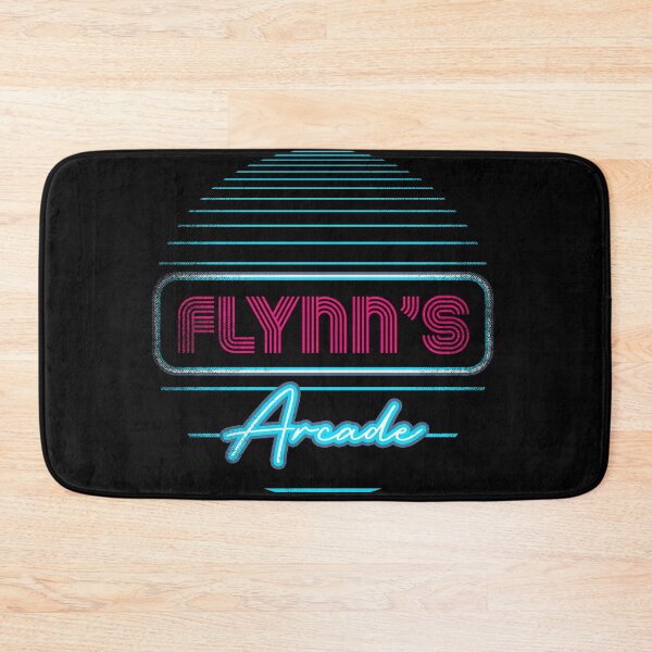 Item preview, Flynn's Arcade designed and sold by therocketman.