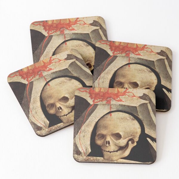 Item preview, SKULL OF ADAM ON MOUNT CALVARY designed and sold by BulganLumini.