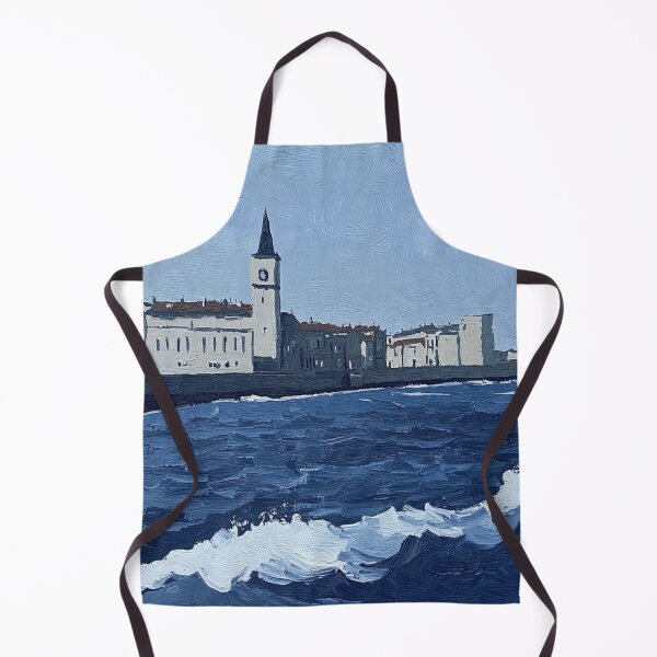 Item preview, Gijon | Post-impressionist painting style designed and sold by ComicsFactory.