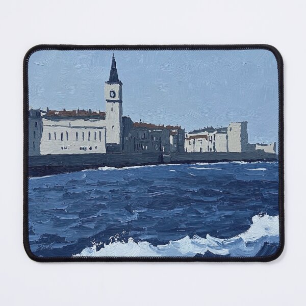 Item preview, Gijon | Post-impressionist painting style designed and sold by ComicsFactory.