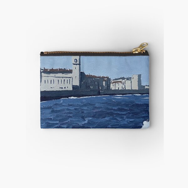 Item preview, Gijon | Post-impressionist painting style designed and sold by ComicsFactory.
