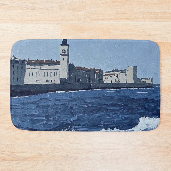 Item preview, Gijon | Post-impressionist painting style designed and sold by ComicsFactory.