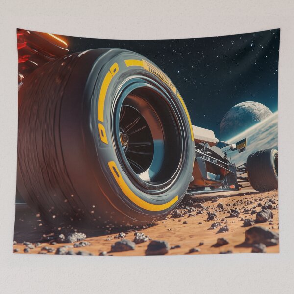 Artikelvorschau, Highway zum Mars entworfen und verkauft von randynash.