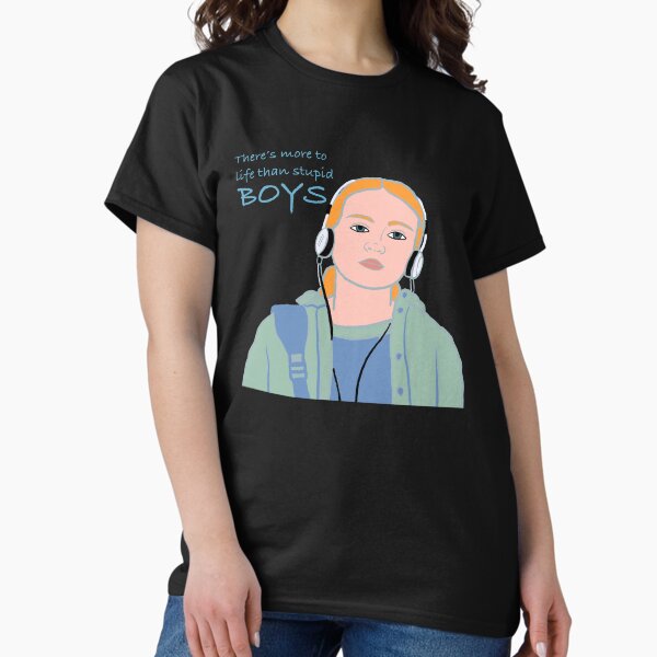Item preview, There’s more to life than stupid boys. Max. designed and sold by RosiesGallery.