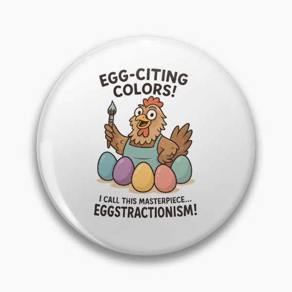 Item preview, easter egger chicken with eggs designed and sold by Fantasy-Vibes.