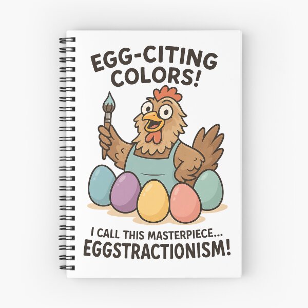 Item preview, easter egger chicken with eggs designed and sold by Fantasy-Vibes.