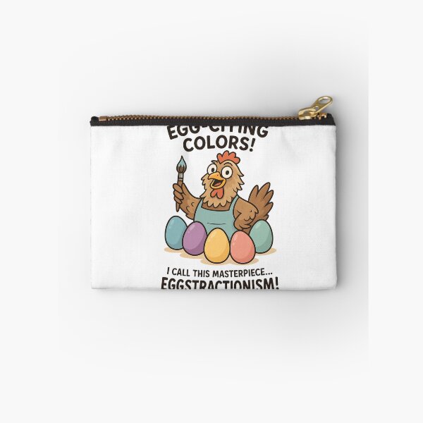 Item preview, easter egger chicken with eggs designed and sold by Fantasy-Vibes.