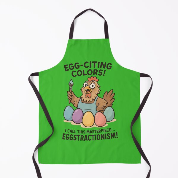 Item preview, easter egger chicken with eggs designed and sold by Fantasy-Vibes.