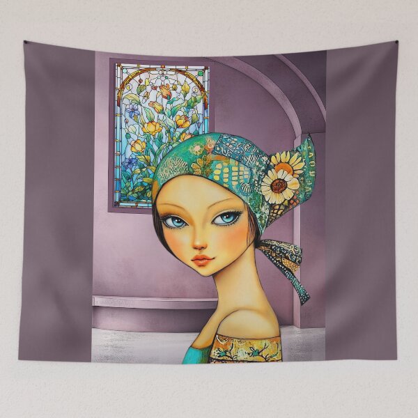 Item preview, GOING FOR A WALK IN NATURE designed and sold by Tammera.