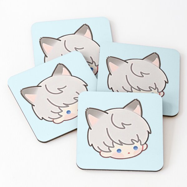Item preview, Love and Deepspace Kitty Xavier Icon designed and sold by Otakubunny.